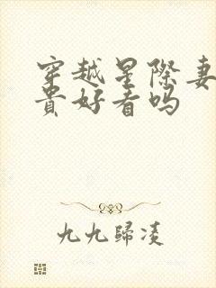 穿越星际妻荣夫贵好看吗