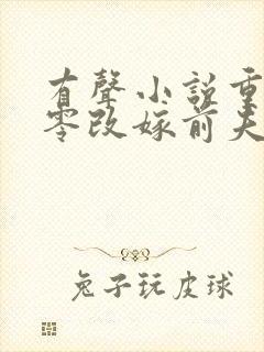 有声小说重生七零改嫁前夫上司