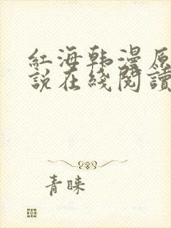 红海韩漫原著小说在线阅读