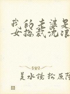 我的老婆是冰山女总裁沈浪