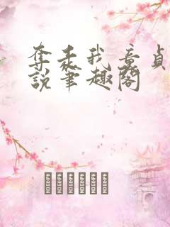 夺走我童贞的小说笔趣阁