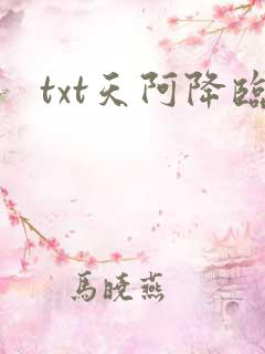 txt天阿降临