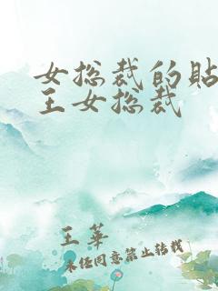 女总裁的贴身兵王女总裁