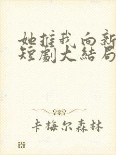 她推我向新而生短剧大结局