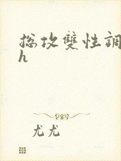 总攻双性调教高h