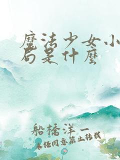 魔法少女小圆结局是什么