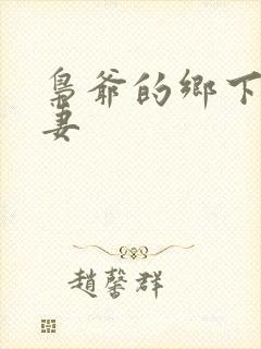 枭爷的乡下小娇妻