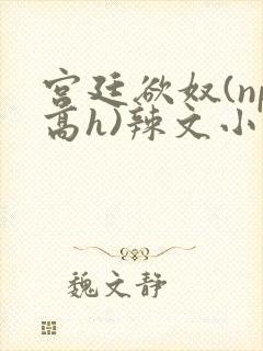 宫廷欲奴(np高h)辣文小说