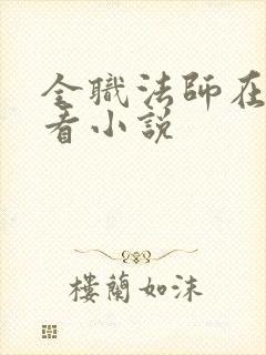 全职法师在哪里看小说