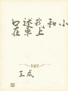 口述我和小娻孑在车上