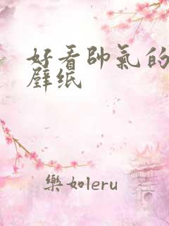 好看帅气的动漫壁纸