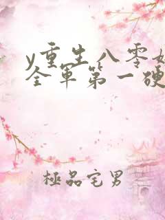 y重生八零嫁给全军第一硬汉