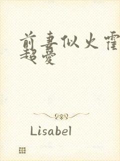 前妻似火霍爷他超爱