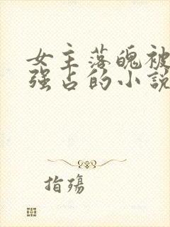 女主落魄被男主强占的小说