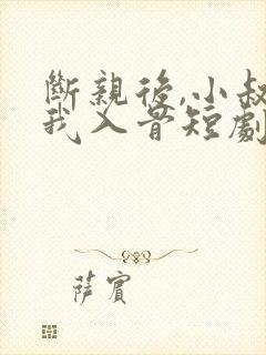 断亲后,小叔宠我入骨短剧全集