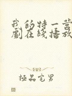 我的特一营电视剧在线播放