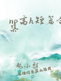 np高h短篇合集
