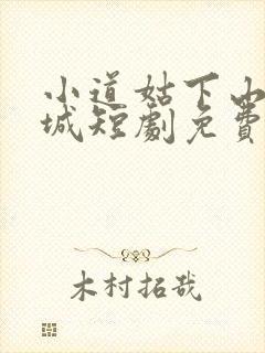 小道姑下山掀皇城短剧免费观看全集