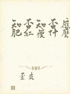 知否知否应是绿肥红瘦什么年代