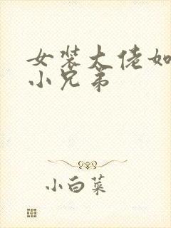 女装大佬如何藏小兄弟