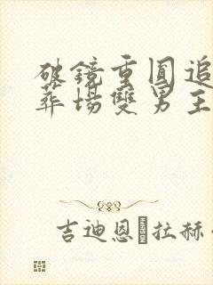 破镜重圆追夫火葬场双男主