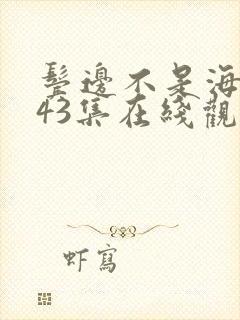 鬓边不是海棠红43集在线观看