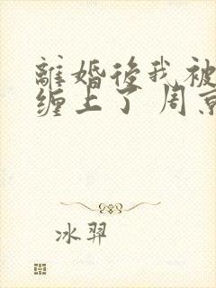 离婚后我被前夫缠上了 周京淮