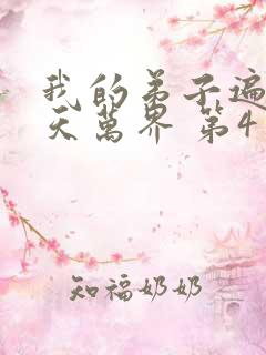 我的弟子遍布诸天万界 第4季