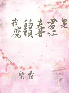 我的夫君是灭世魔头晋江