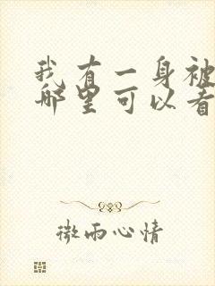 我有一身被动技哪里可以看