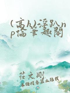 (高h)淫趴np伦笔趣阁