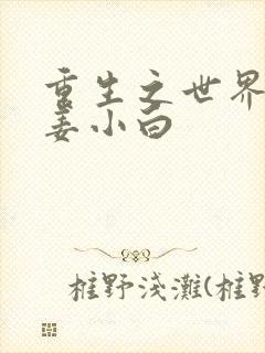 重生之世界首富姜小白