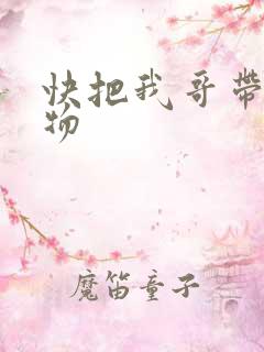 快把我哥带走人物