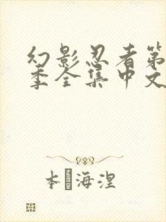 幻影忍者第13季全集中文免费