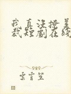 我真没撩美女总裁短剧在线免费观看