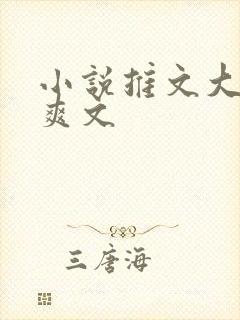 小说推文大女主爽文