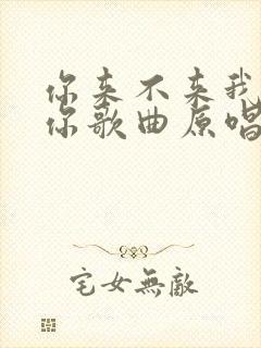 你来不来我在等你歌曲原唱