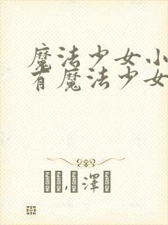 魔法少女小圆所有魔法少女