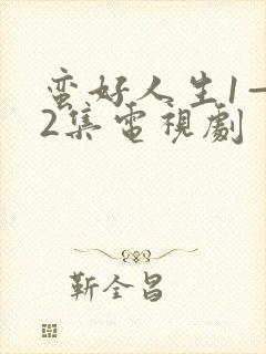 蛮好人生1—42集电视剧