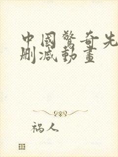 中国惊奇先生无删减动画
