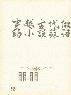 穿越古代做太监的小说苏洛