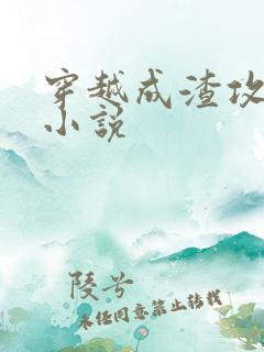 穿越成渣攻类的小说