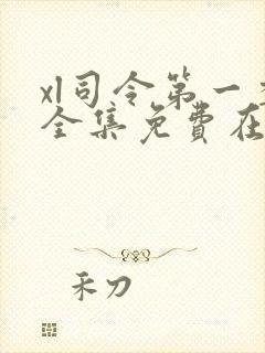 xl司令第一季全集免费在线