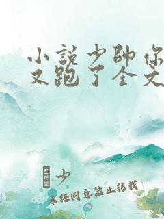 小说少帅你老婆又跑了全文免费读