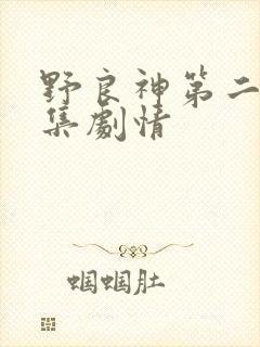 野良神第二季分集剧情