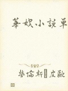 华娱小说单女主