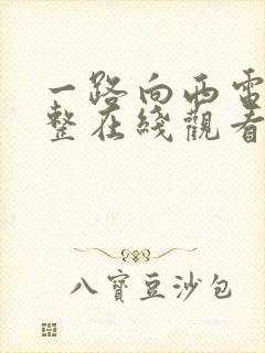 一路向西电影完整在线观看
