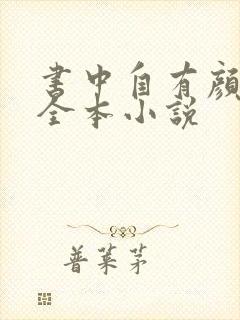 书中自有颜如聿全本小说