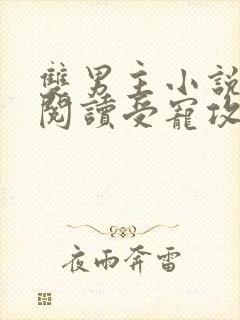 双男主小说免费阅读受宠攻文