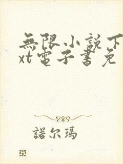 无限小说下载txt电子书免费下载